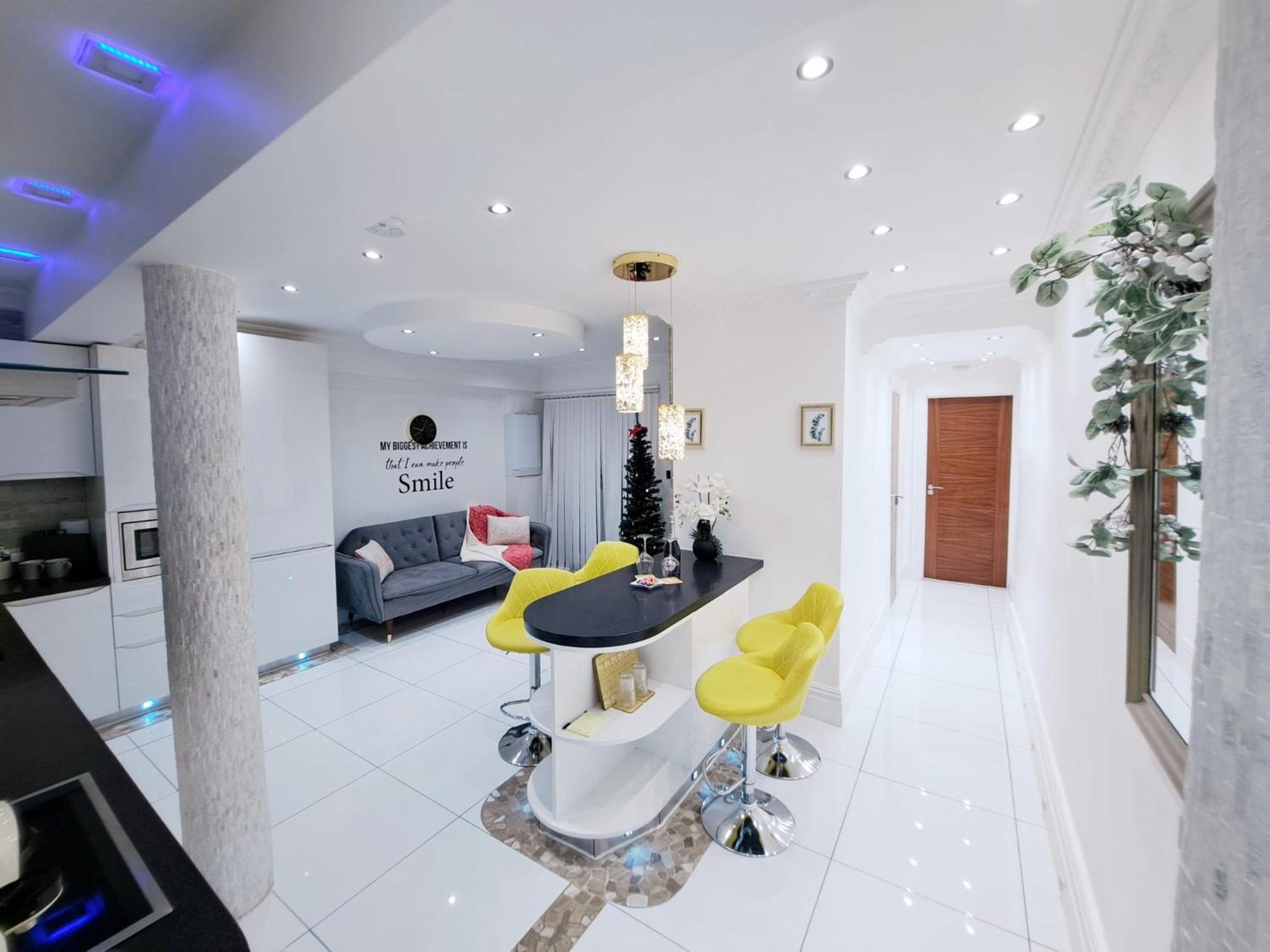 Elegant 2 Bed Garden Flat, London, Paddington! 아파트 외부 사진