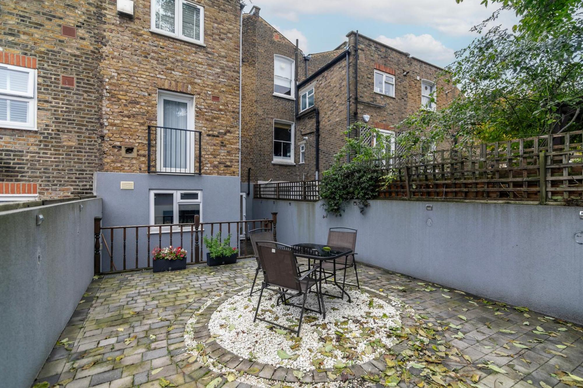 Elegant 2 Bed Garden Flat, London, Paddington! 아파트 외부 사진