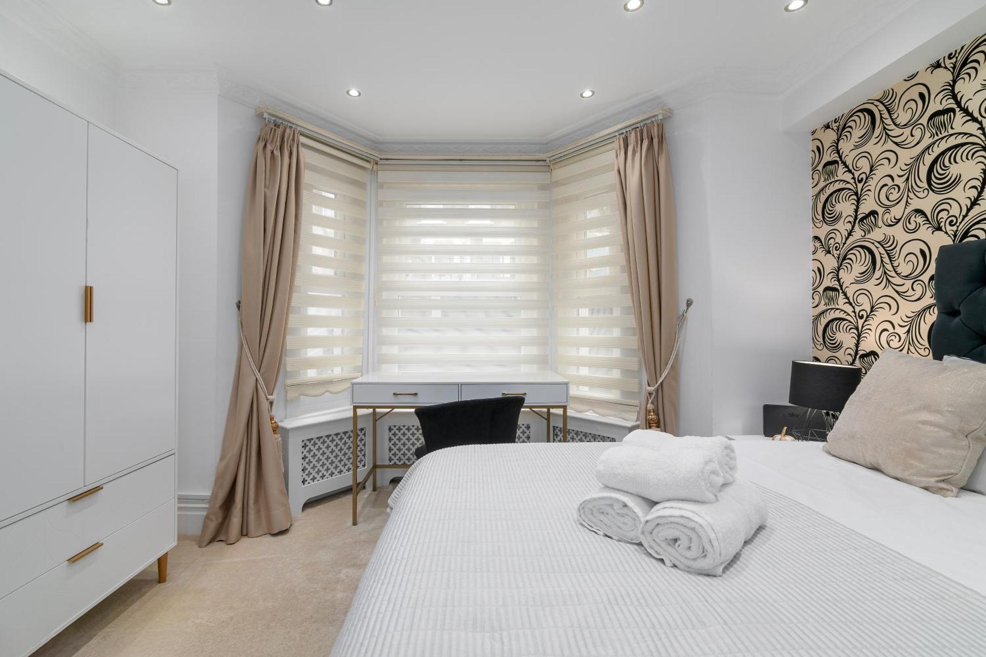 Elegant 2 Bed Garden Flat, London, Paddington! 아파트 외부 사진