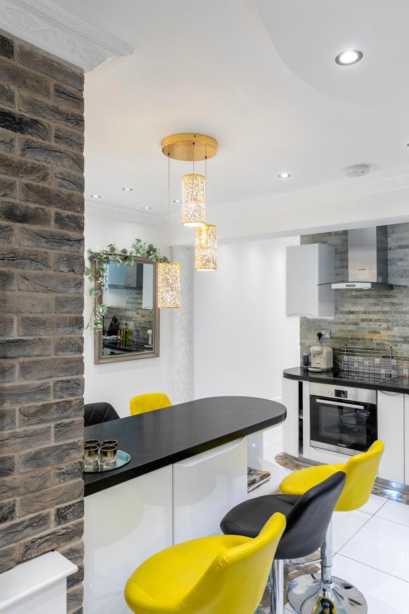 Elegant 2 Bed Garden Flat, London, Paddington! 아파트 외부 사진