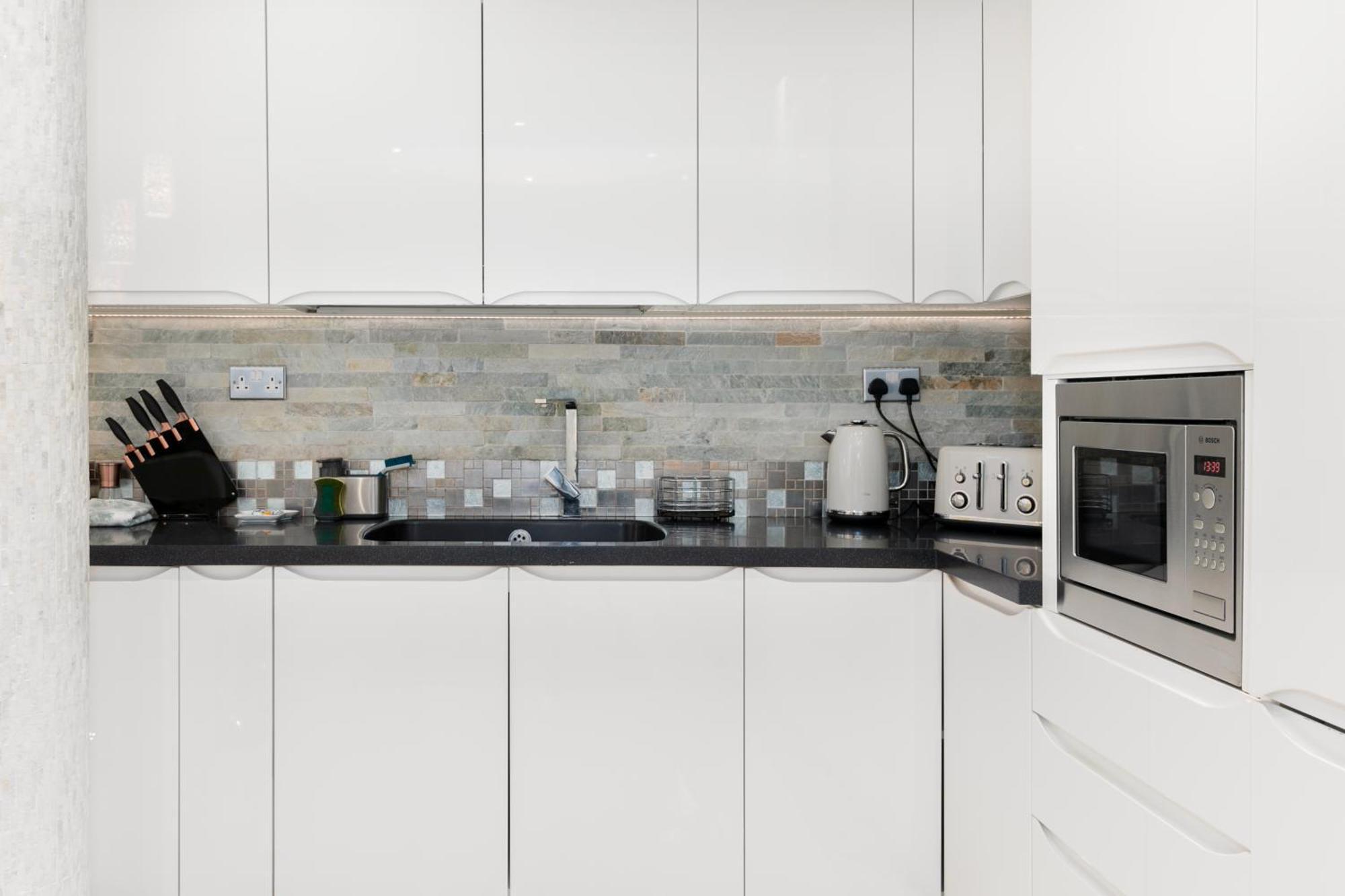 Elegant 2 Bed Garden Flat, London, Paddington! 아파트 외부 사진