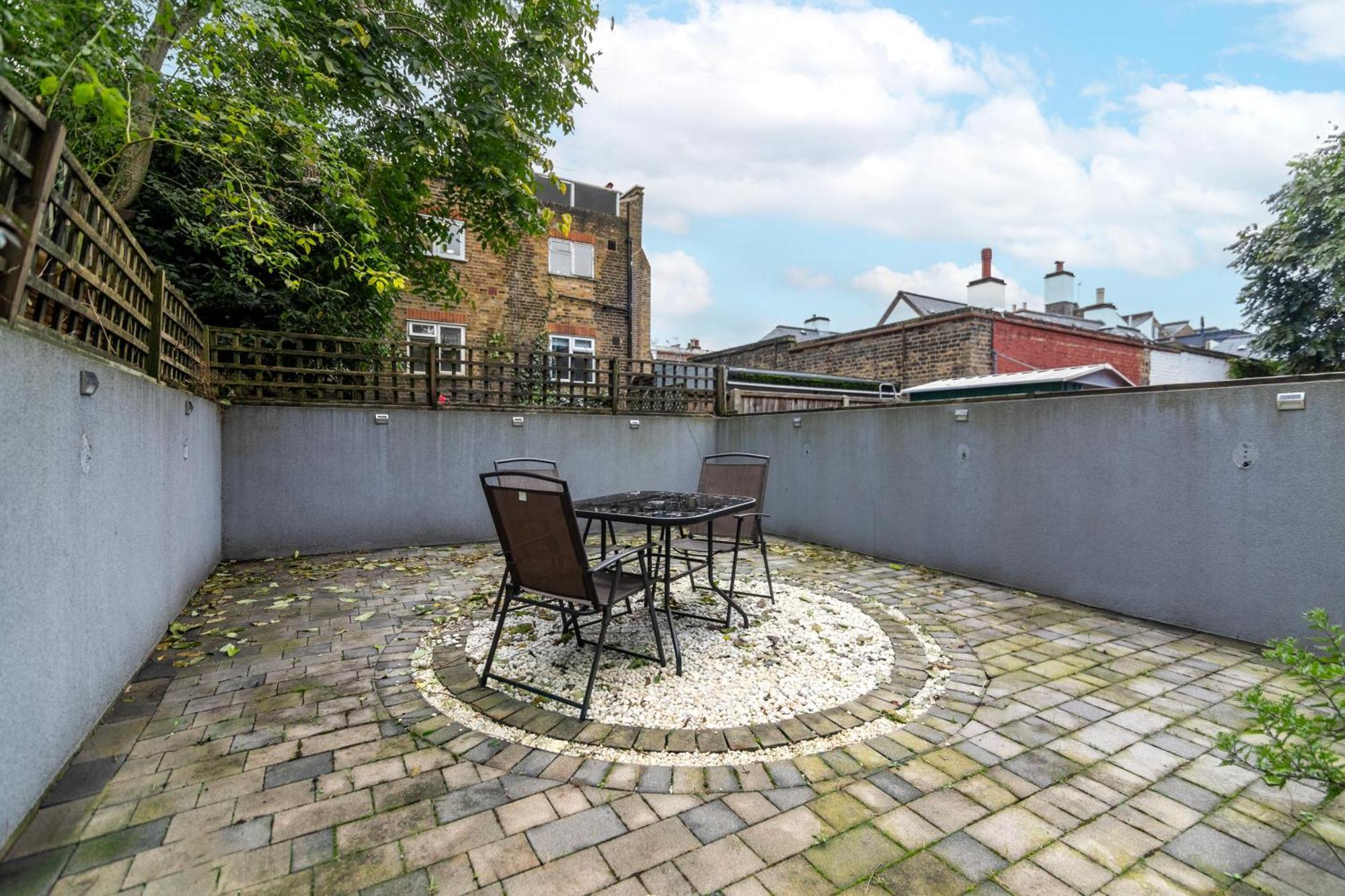 Elegant 2 Bed Garden Flat, London, Paddington! 아파트 외부 사진